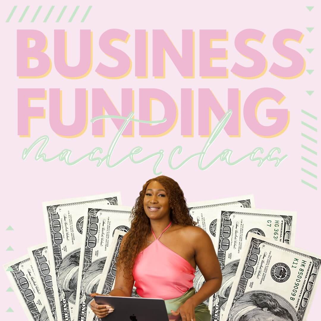 Ellie Diop who built a 7-figure digital empire with a $1200 stimulus check.