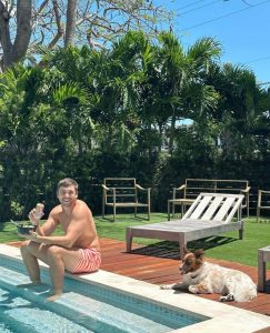 Nicolas Cole in Florida