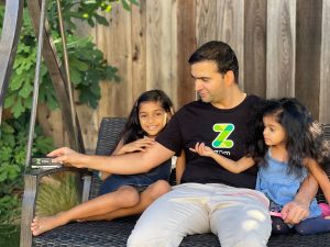 How Ritu Built Zum into a Billion-dollar Company.