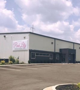 Pink Lily warehouse